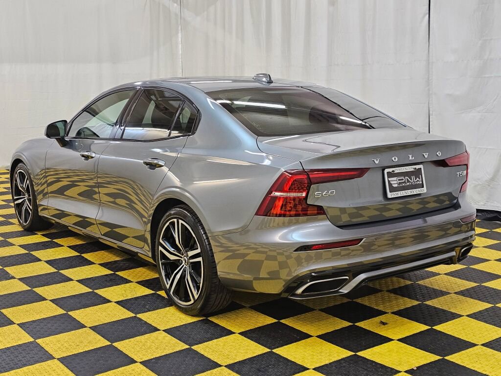 Used 2019 Volvo S60 T5 R-Design FWD image 5