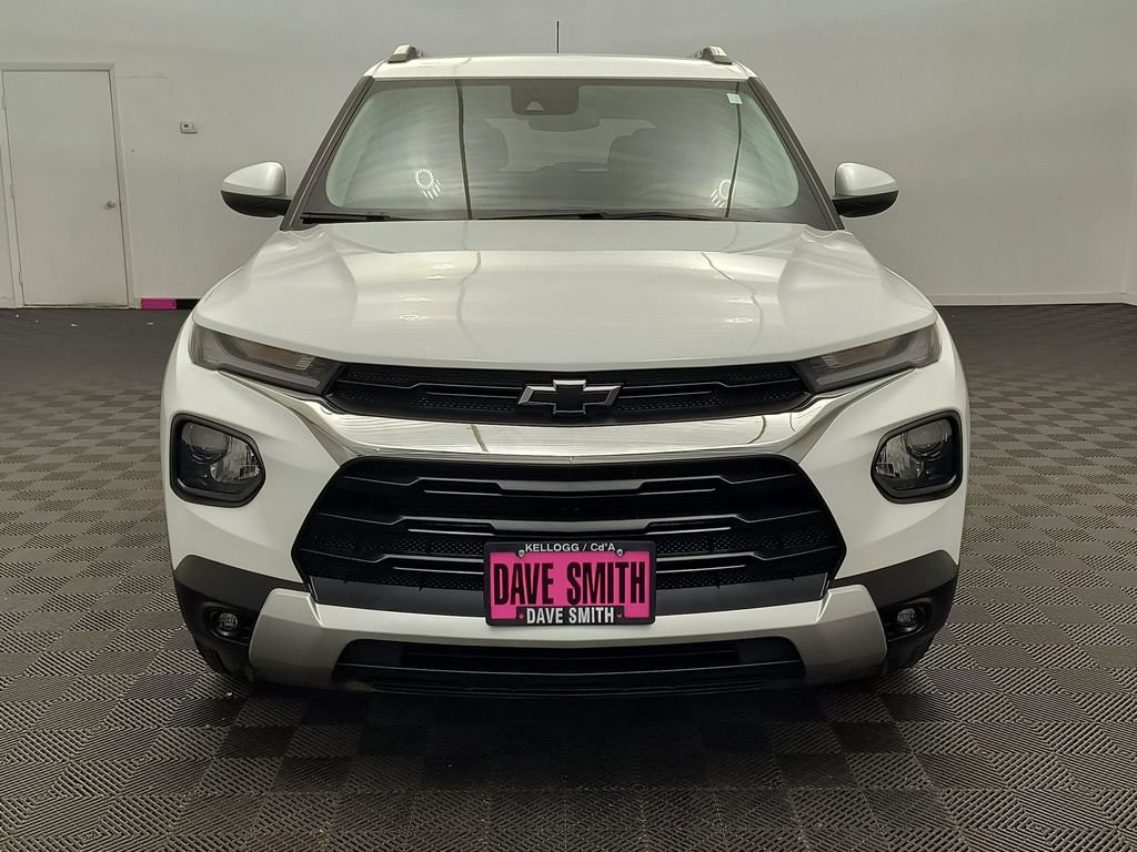 Used 2023 Chevrolet TrailBlazer LT AWD/4WD image 6