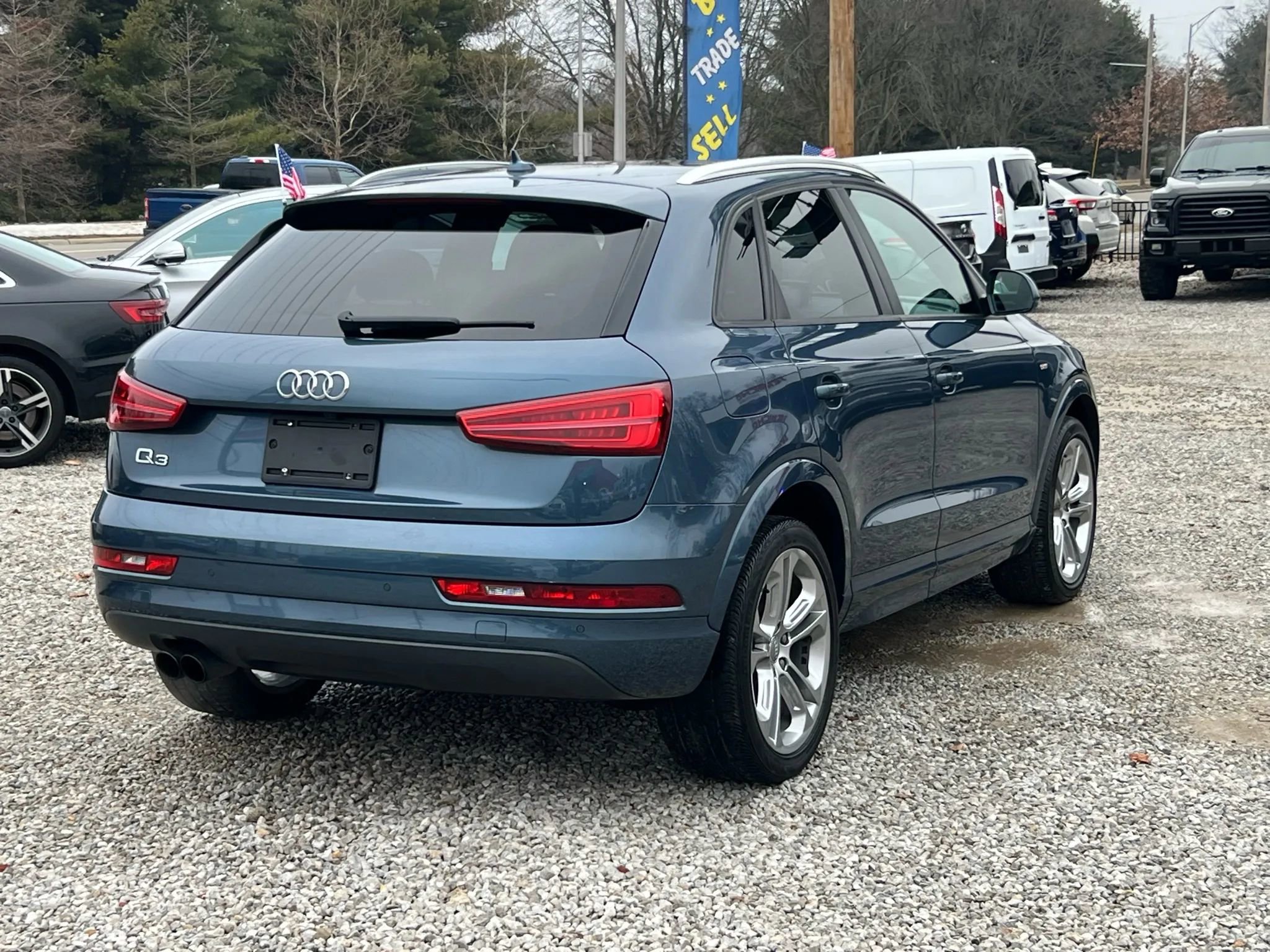 Used 2018 Audi Q3 2.0T Premium w/ Convenience Package image 8