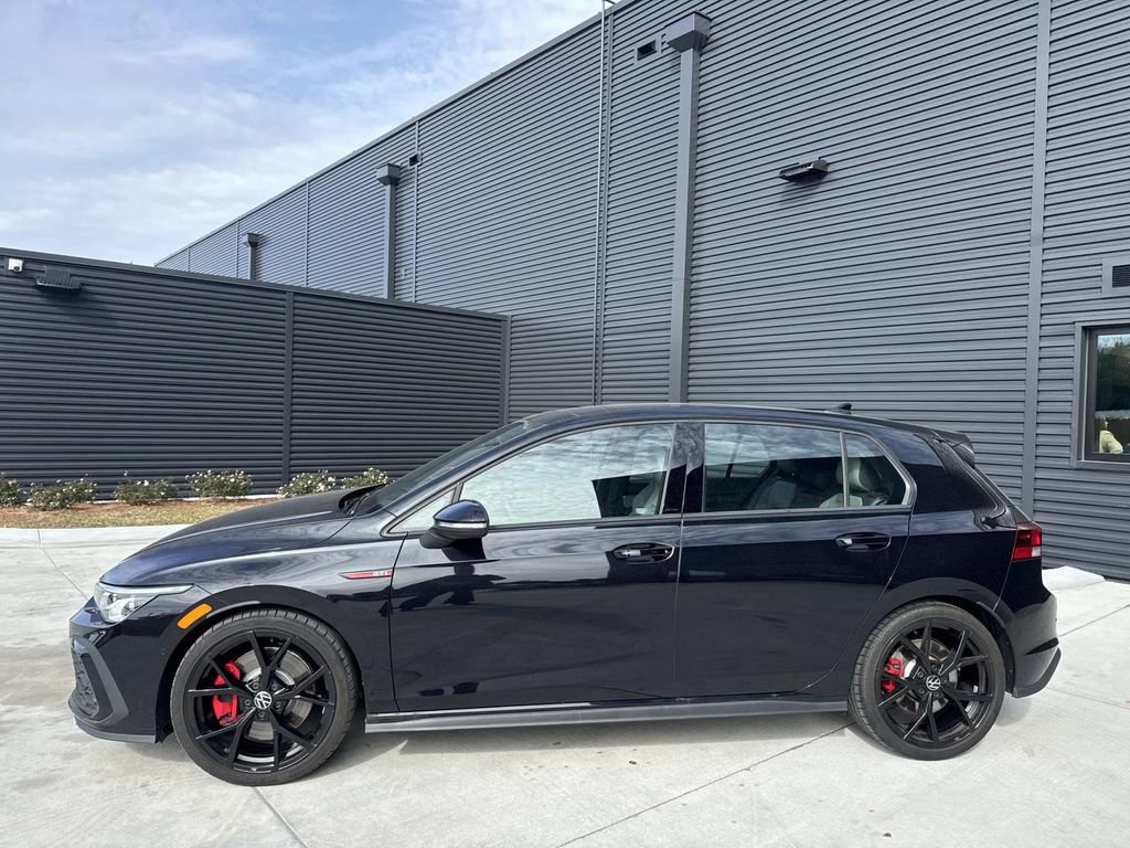 Used 2024 Volkswagen GTI Autobahn image 2