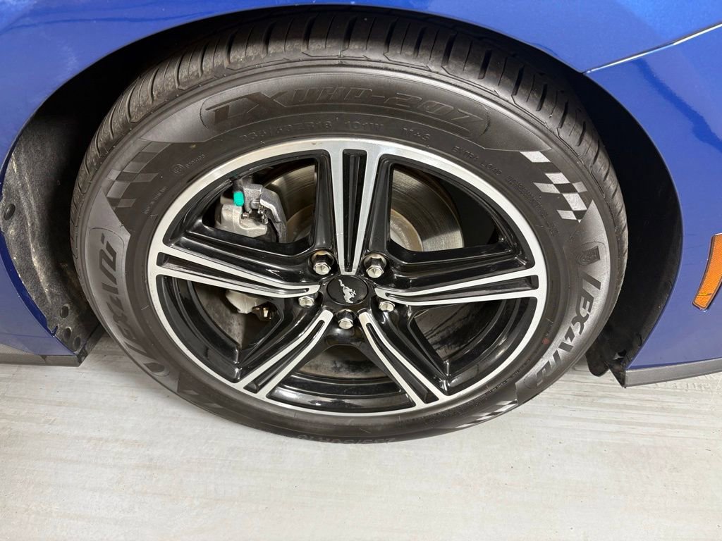 Used 2024 Ford Mustang Coupe image 12