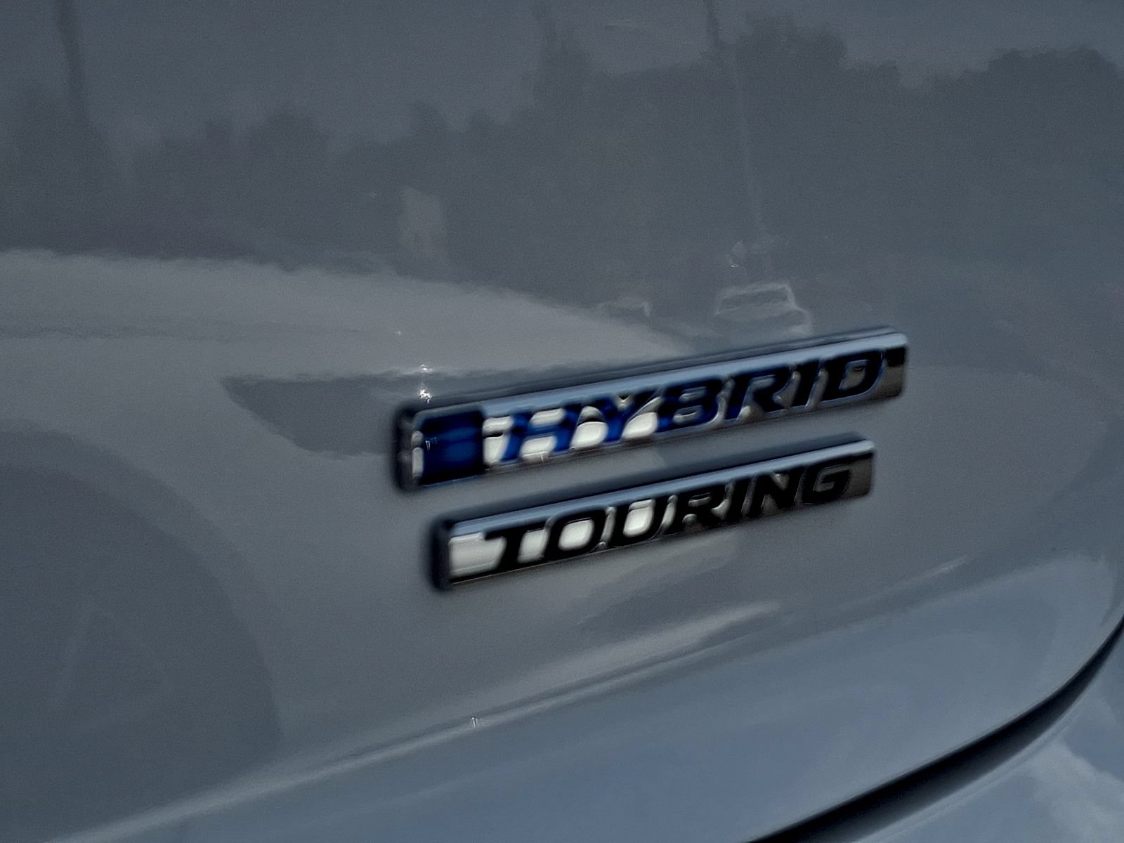 New 2026 Honda Accord Touring image 12