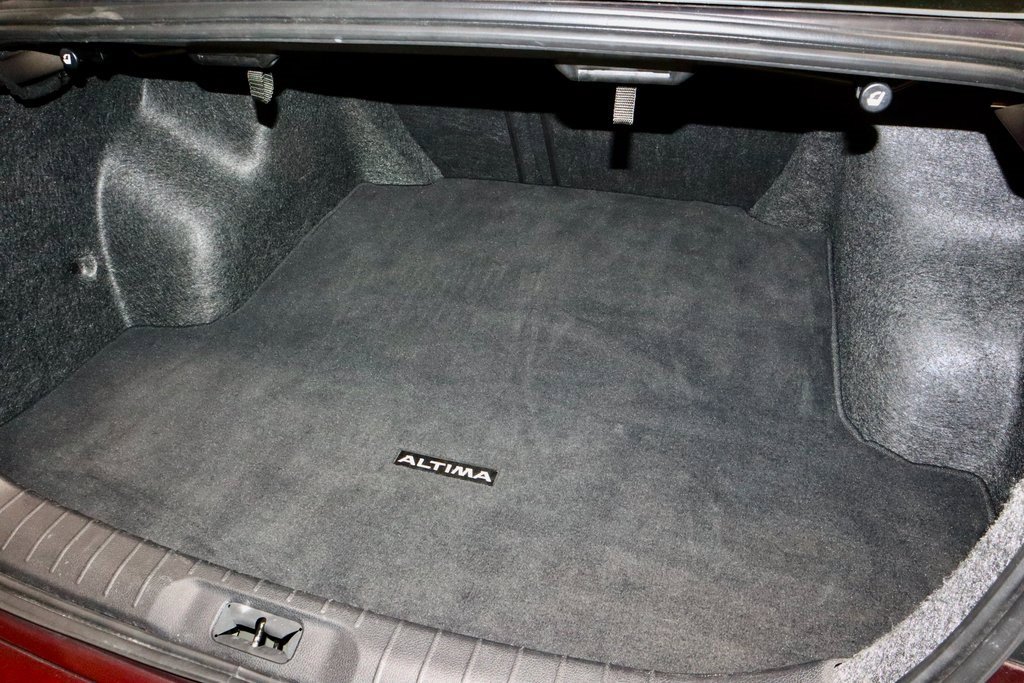 Certified 2024 Nissan Altima 2.5 SV image 12