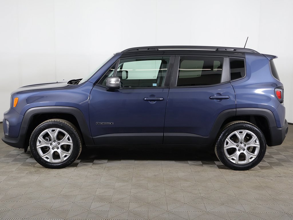 Used 2020 Jeep Renegade Limited w/ Trailer Tow Group image 14