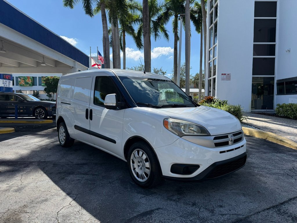 Used 2016 RAM ProMaster City Tradesman SLT w/ Rear Back-up Camera Group video 2