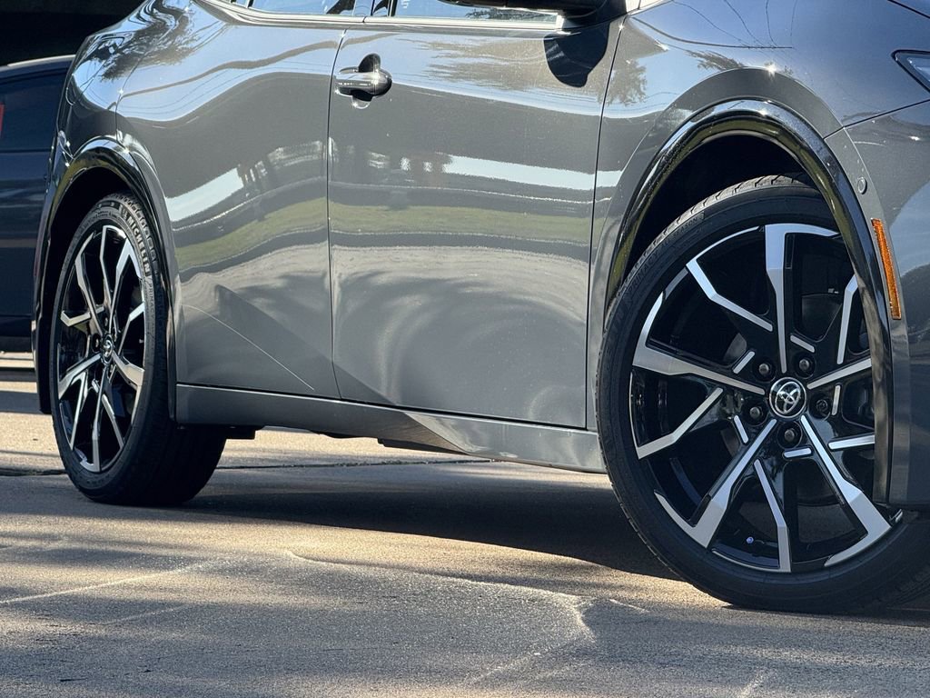 New 2026 Toyota Prius Plug-In Hybrid w/ Limited Premium Package FWD image 7