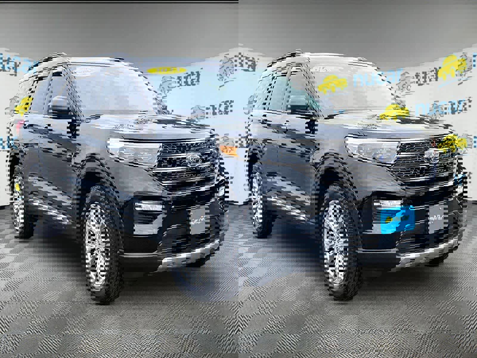 Used 2023 Ford Explorer XLT w/ Equipment Group 202A