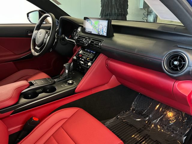 Used 2025 Lexus IS 500 RWD image 45