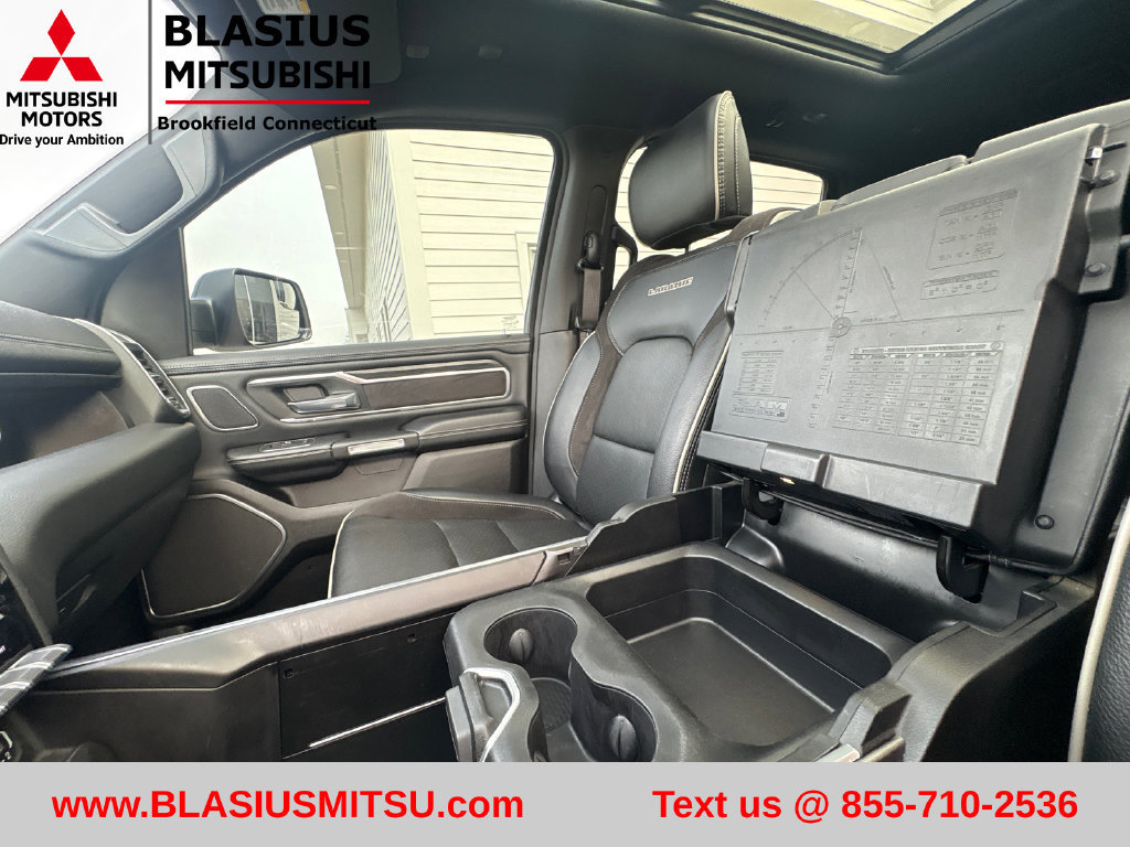 Used 2023 RAM 1500 Laramie AWD/4WD image 31