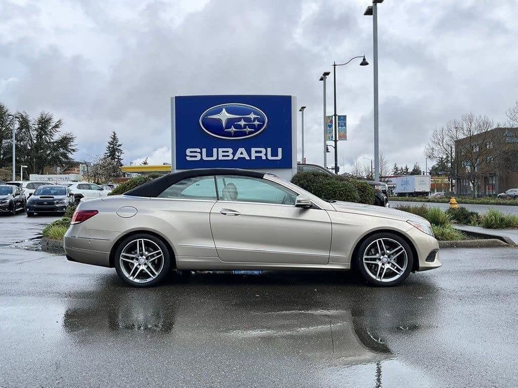 Used 2014 Mercedes-Benz E 350 Cabriolet image 9