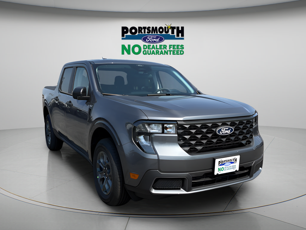 New 2026 Ford Maverick XLT w/ 4K Tow Package AWD/4WD 360° Tour