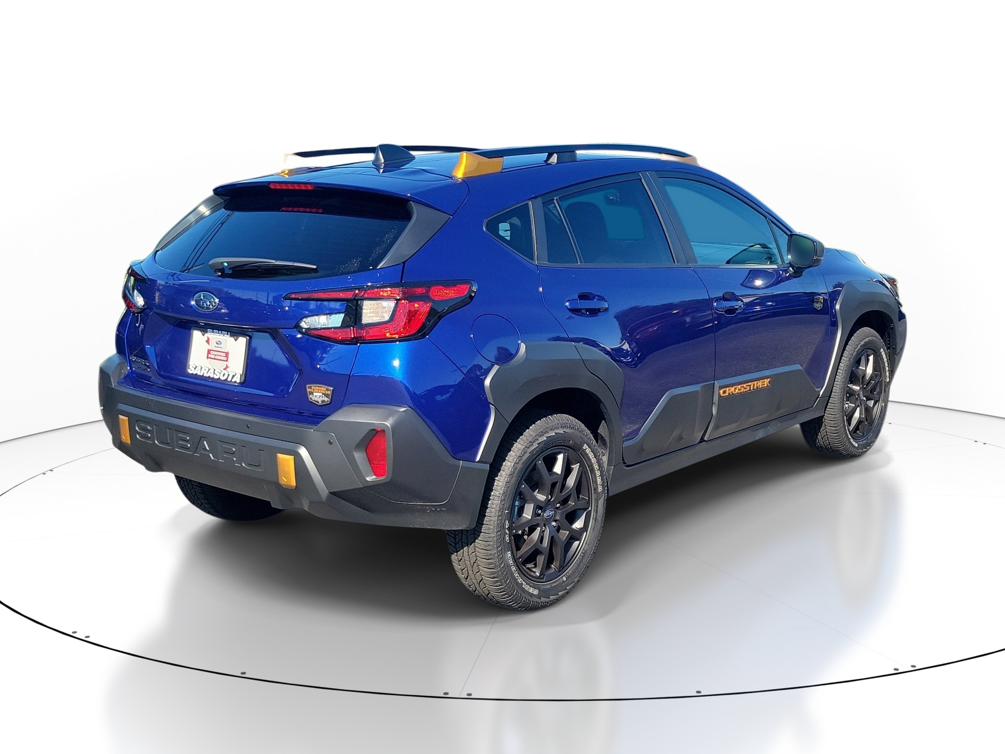 Certified 2026 Subaru Crosstrek 2.5i Wilderness AWD/4WD image 6