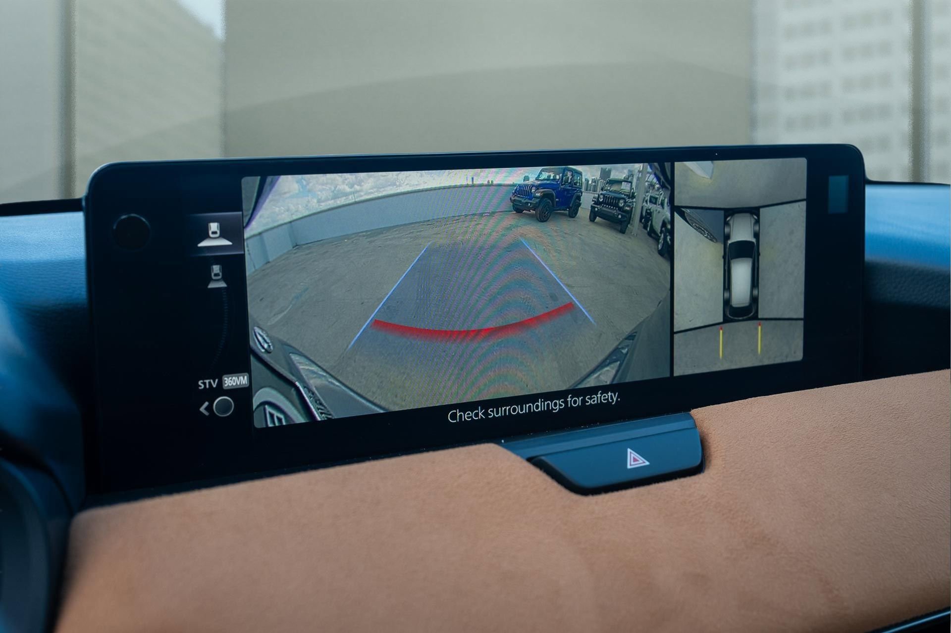 Used 2025 MAZDA CX-70 3.3 Turbo S w/ Premium Plus image 23