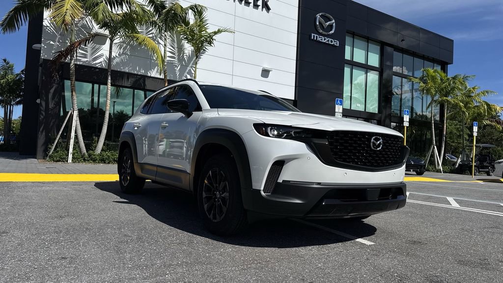 New 2026 MAZDA CX-50 AWD 2.5 Hybrid w/ Weather Package image 31