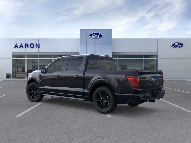 New 2026 Ford F150 STX w/ F-150 LOBO Package AWD/4WD image 32