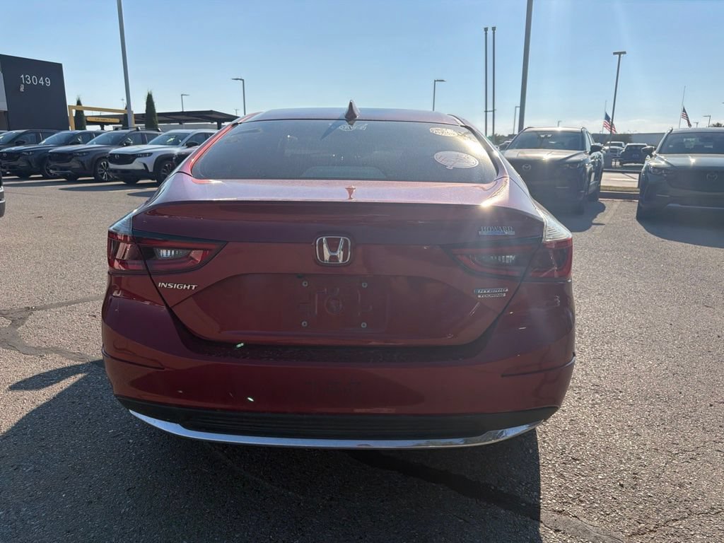 Used 2022 Honda Insight Touring image 6