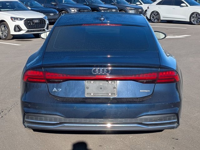 Used 2019 Audi A7 3.0T Prestige w/ Prestige Package image 6