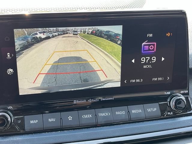 Used 2022 Kia Seltos S FWD image 21