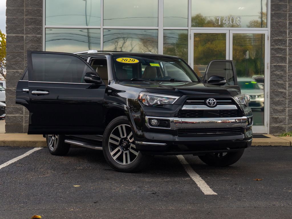 Used 2020 Toyota 4Runner SR5 image 13