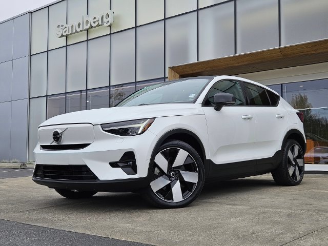 Certified 2023 Volvo C40 P8 Recharge Ultimate