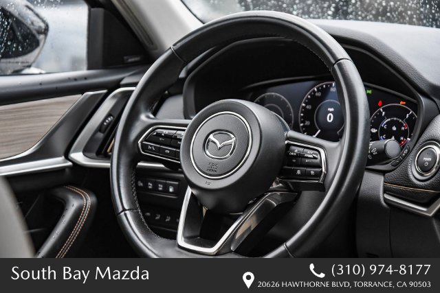 Certified 2025 MAZDA CX-70 Plug-In Hybrid w/ Premium Pkg AWD/4WD image 14