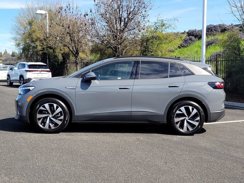 New 2026 Volkswagen ID.4 Pro RWD image 8