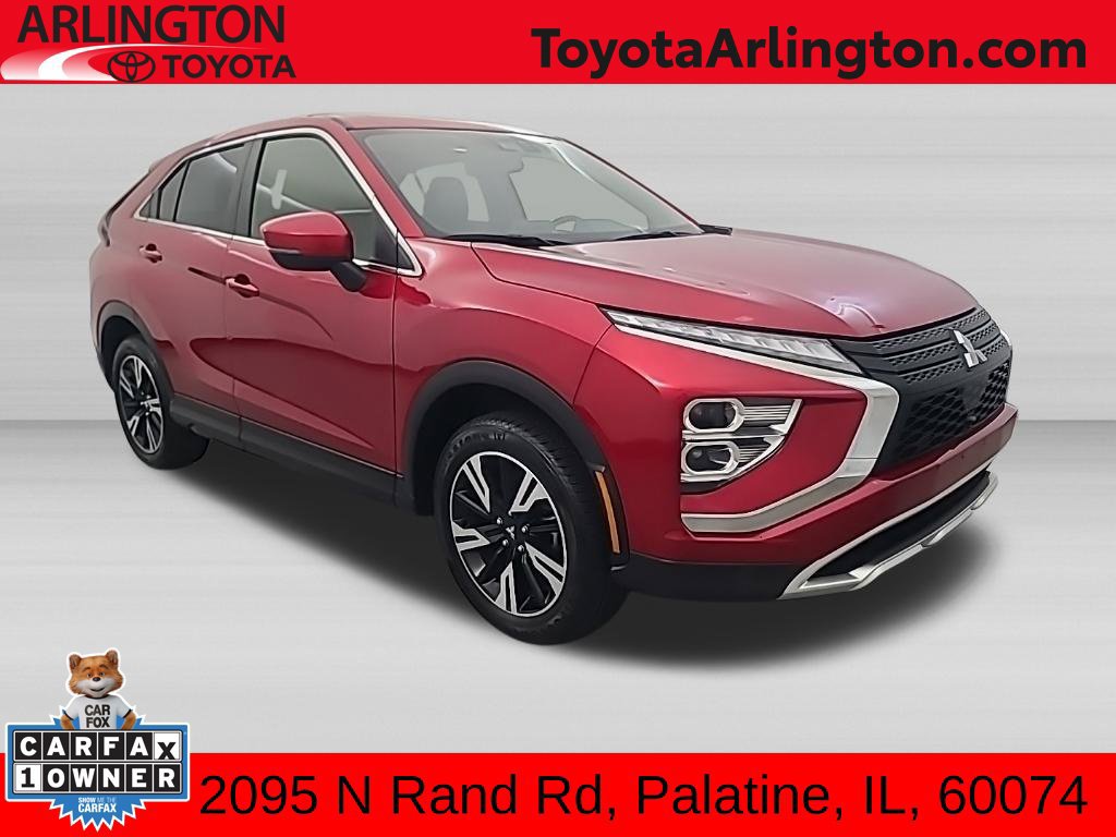 Used 2024 Mitsubishi Eclipse Cross SE