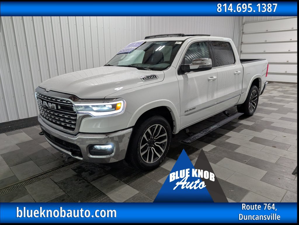 Used 2026 RAM 1500 Limited