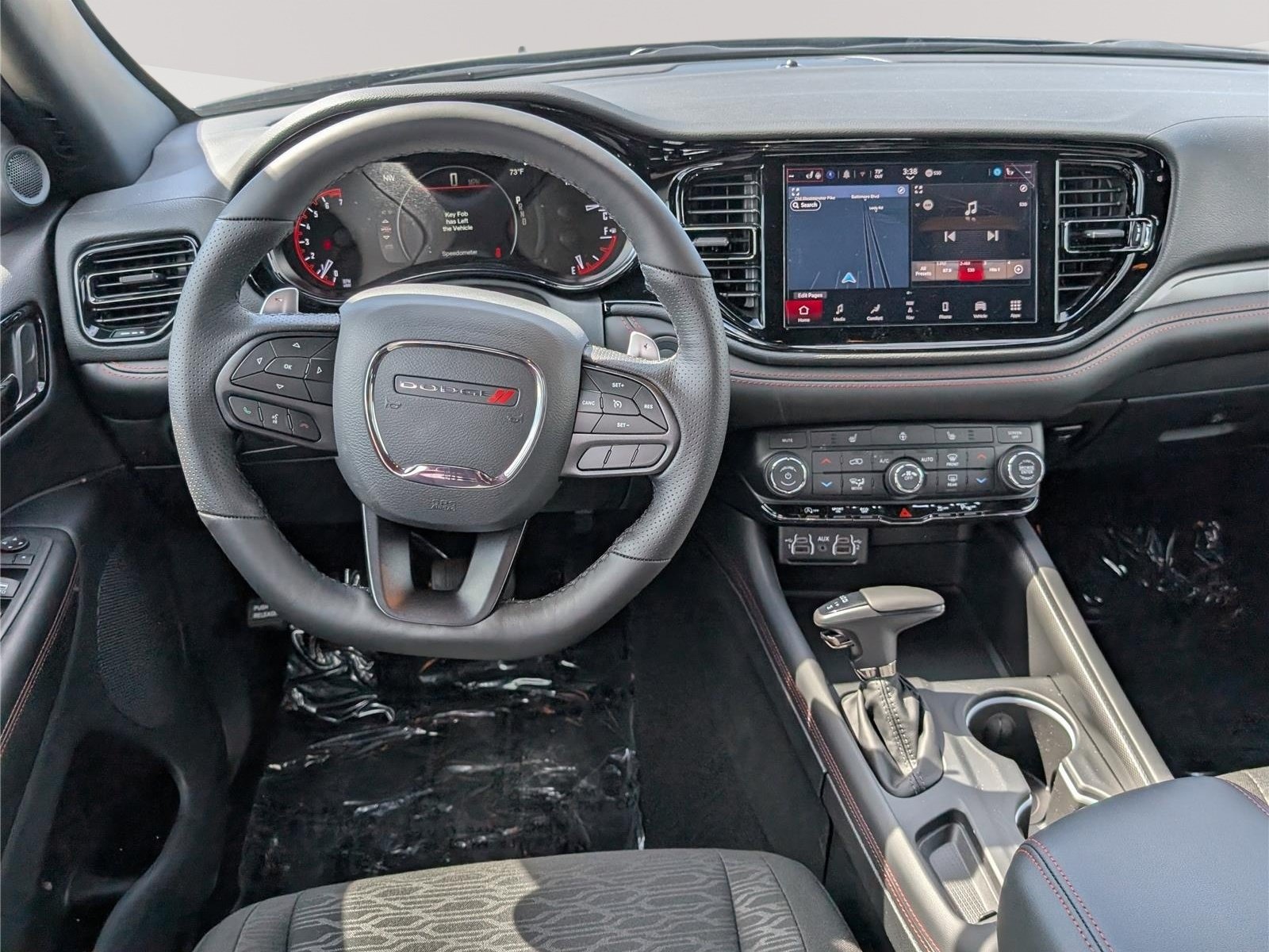 New 2026 Dodge Durango GT AWD/4WD image 15