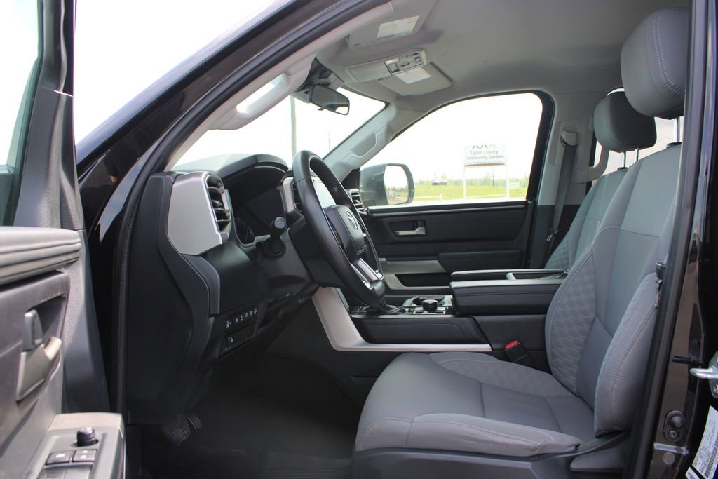 Used 2023 Toyota Tundra SR5 w/ SR5 Convenience Package image 16