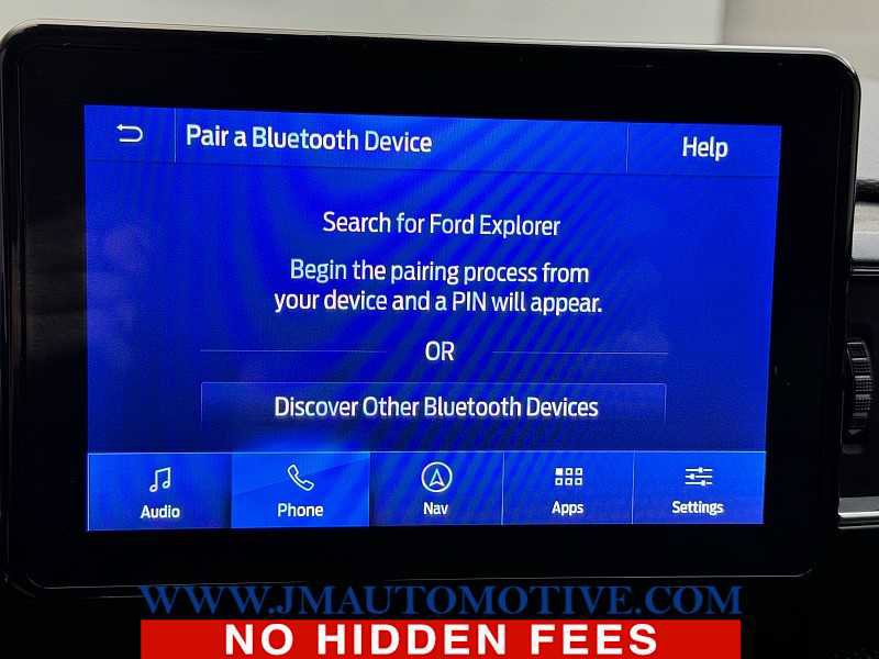 Used 2021 Ford Explorer ST w/ Equipment Group 401A image 27