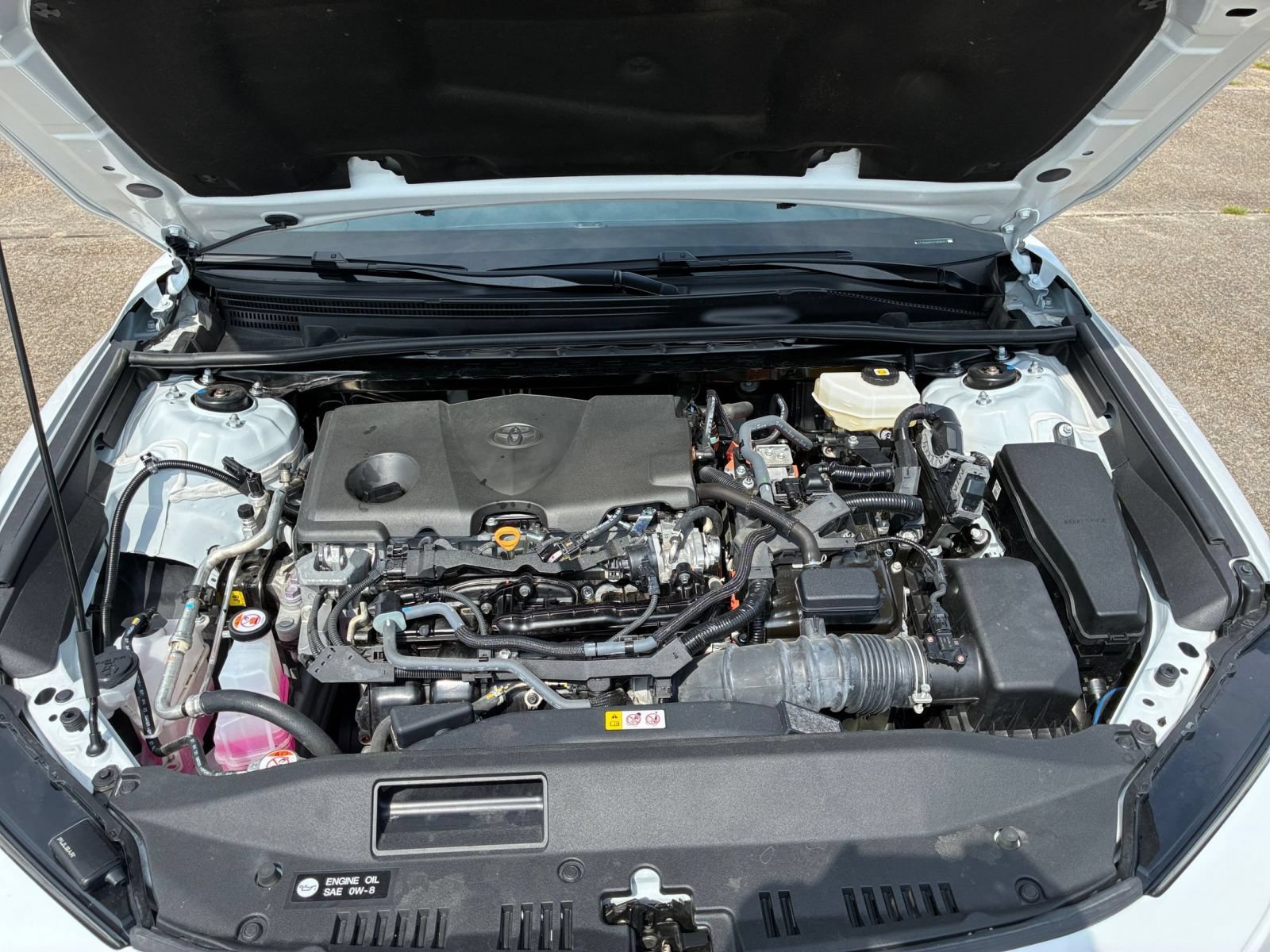 Used 2026 Toyota Camry SE FWD image 27
