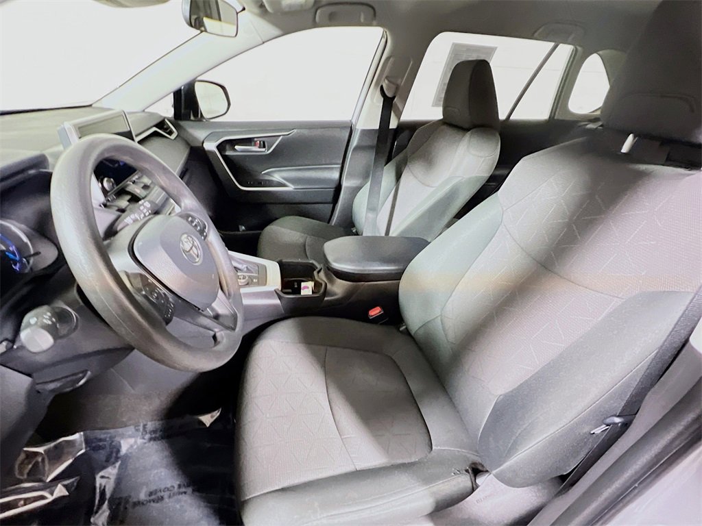 Certified 2024 Toyota RAV4 XLE image 19