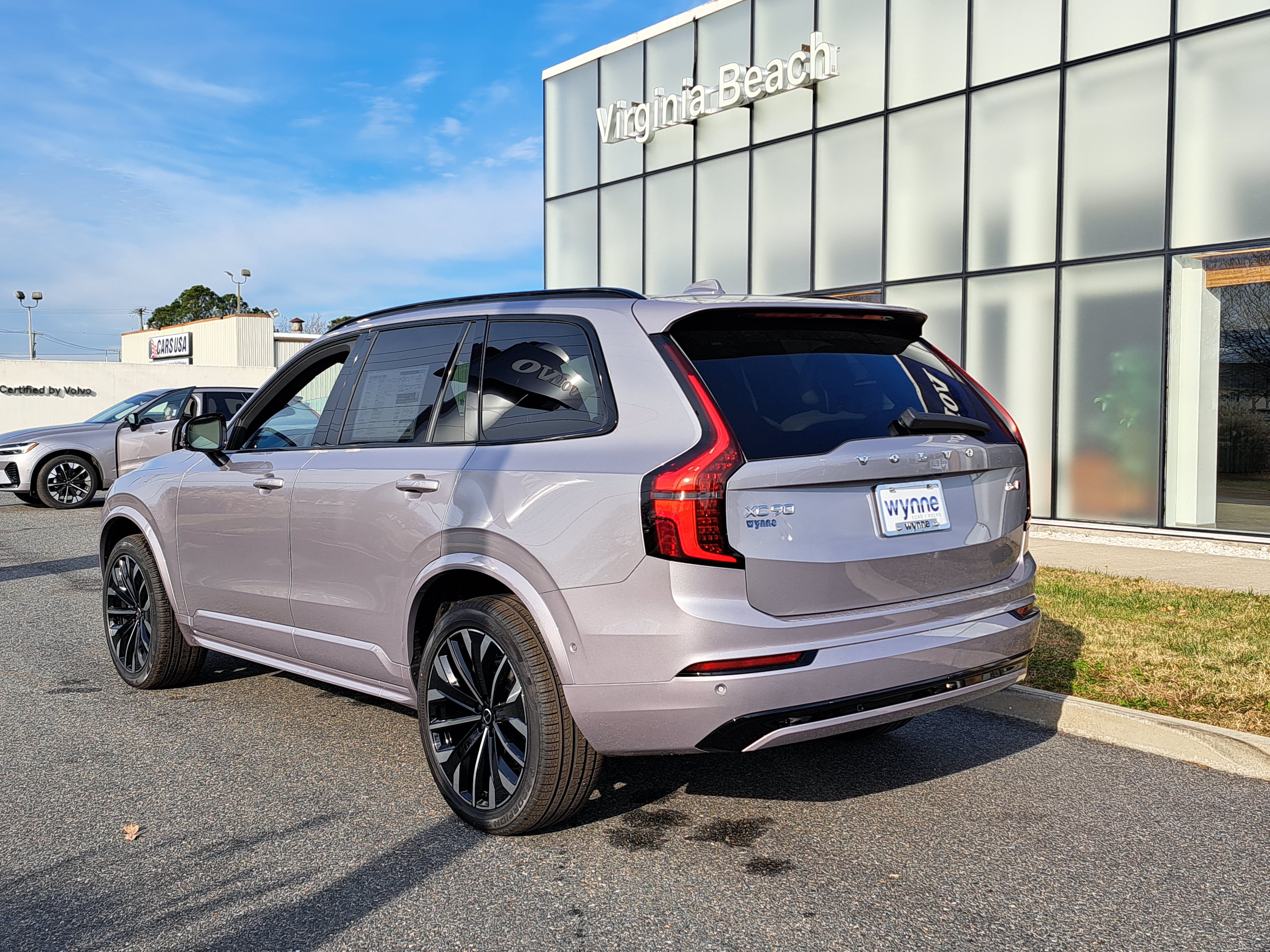New 2026 Volvo XC90 B6 Ultra AWD/4WD image 4