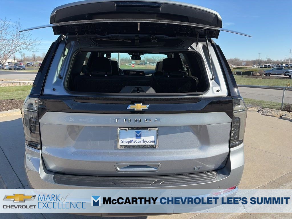 New 2026 Chevrolet Tahoe LT w/ Comfort Package image 31