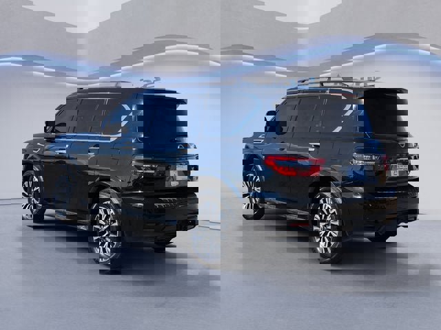 Used 2023 Nissan Armada SL w/ Midnight Edition Package image 3