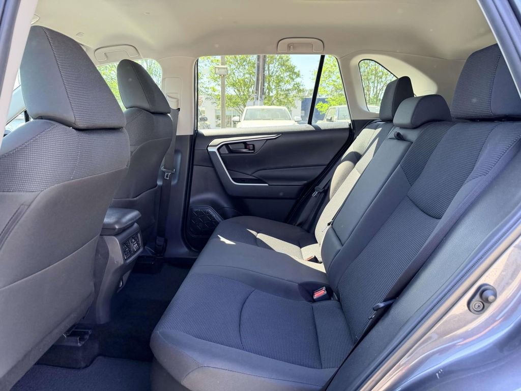 Certified 2024 Toyota RAV4 LE image 15