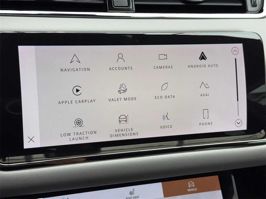 Used 2021 Land Rover Range Rover Evoque R-Dynamic SE image 20