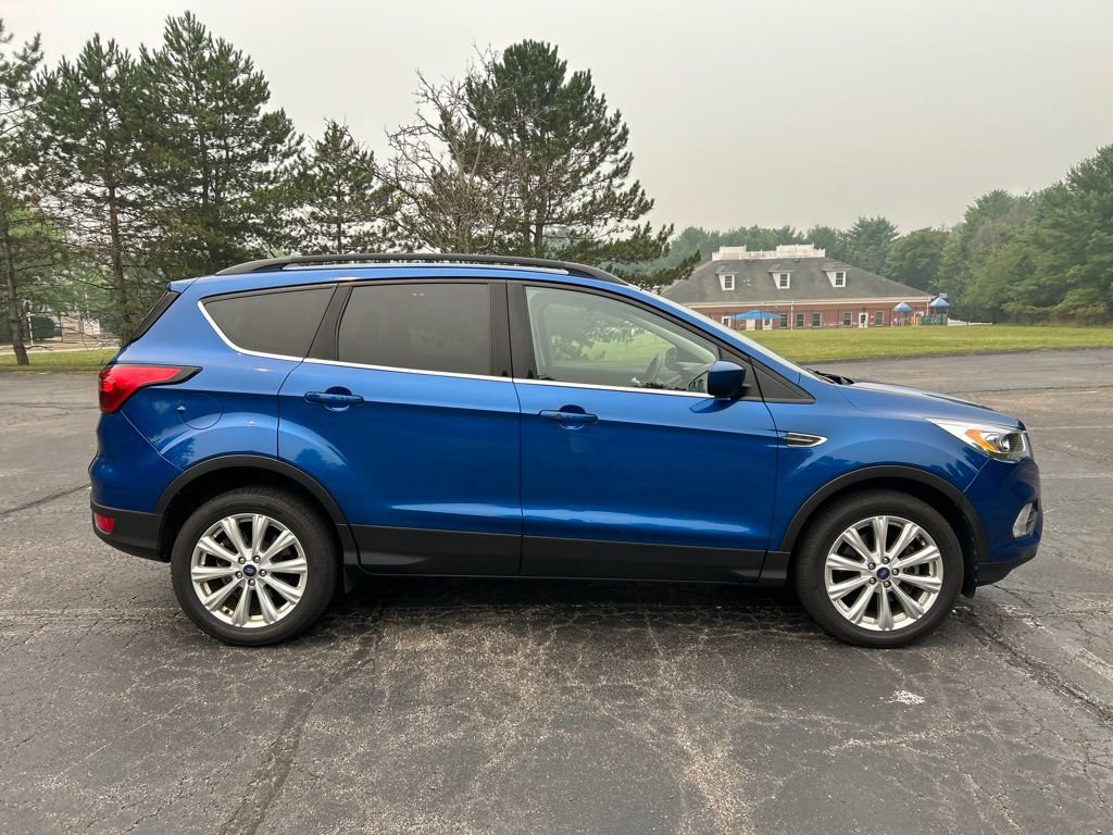 Used 2019 Ford Escape SEL AWD/4WD image 5