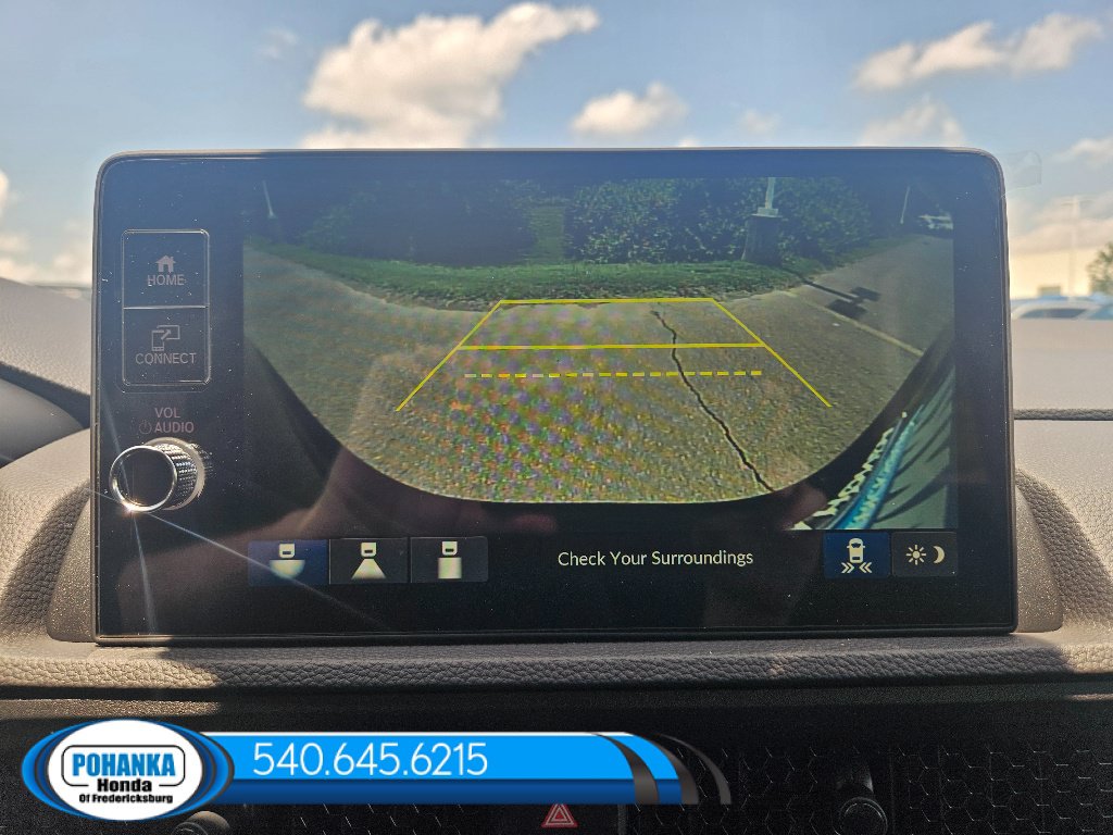 New 2026 Honda CR-V EX image 35