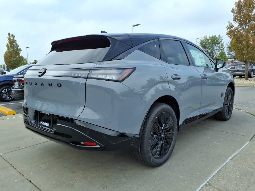 New 2027 Nissan Murano SL AWD/4WD image 7