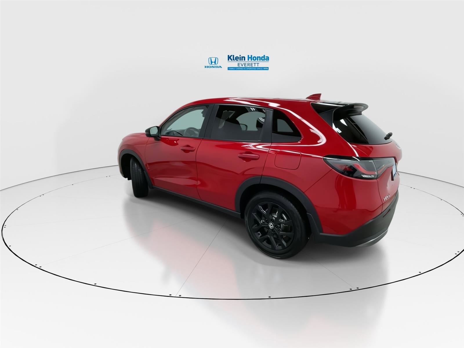 Certified 2025 Honda HR-V Sport image 8