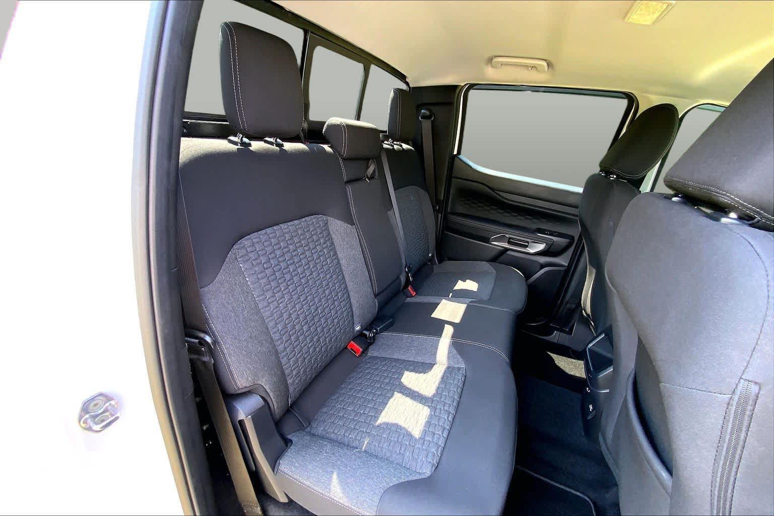 Used 2025 Ford Ranger XLT w/ Equipment Group 301A High RWD image 20