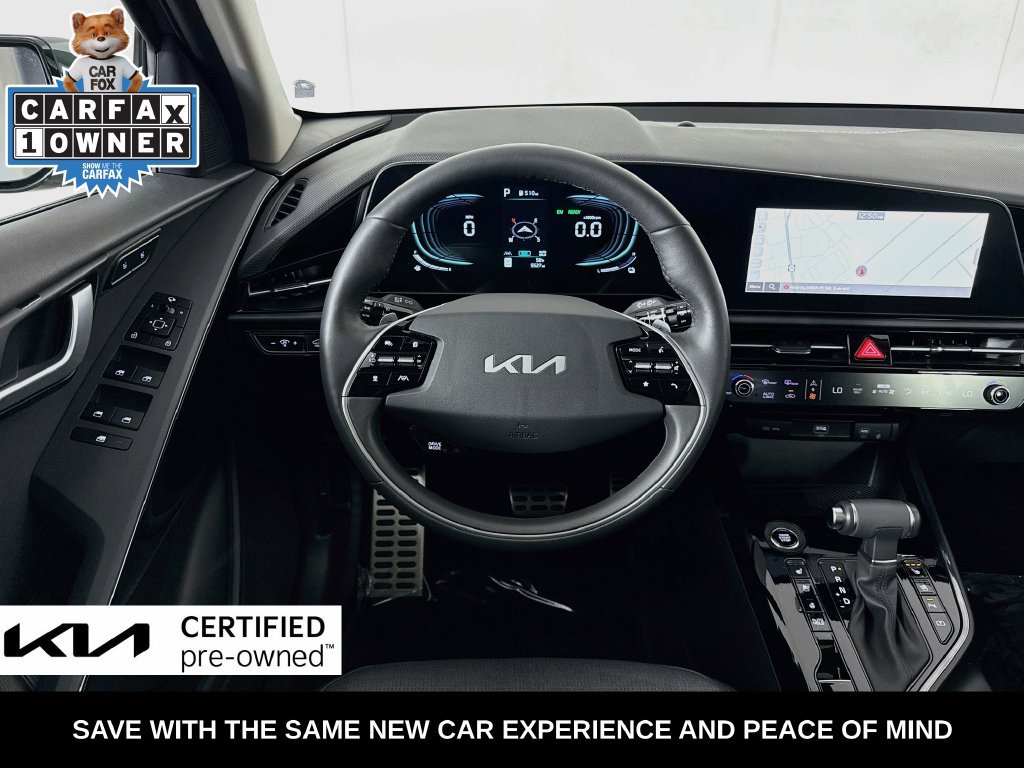 Certified 2025 Kia Niro SX Touring FWD image 28