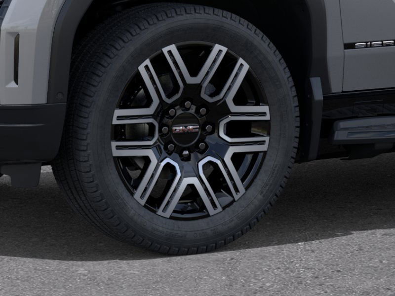 New 2026 GMC Sierra EV Elevation image 9