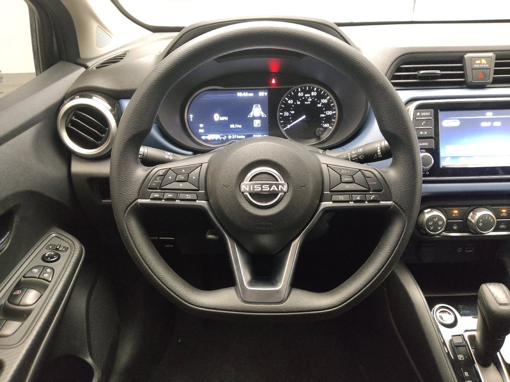 Used 2025 Nissan Versa SV w/ Trunk Package FWD image 22