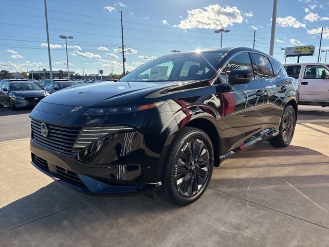 New 2026 Nissan Murano Platinum image 4