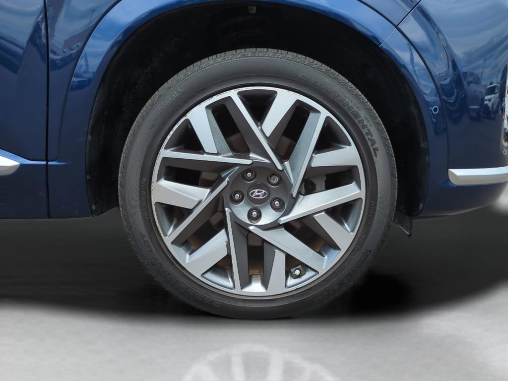 Used 2021 Hyundai Santa Fe Calligraphy AWD/4WD image 31