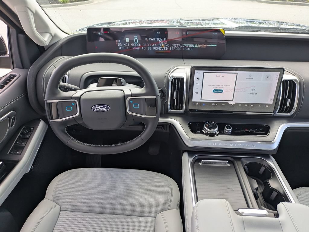 New 2027 Ford Expedition Max Platinum AWD/4WD image 19