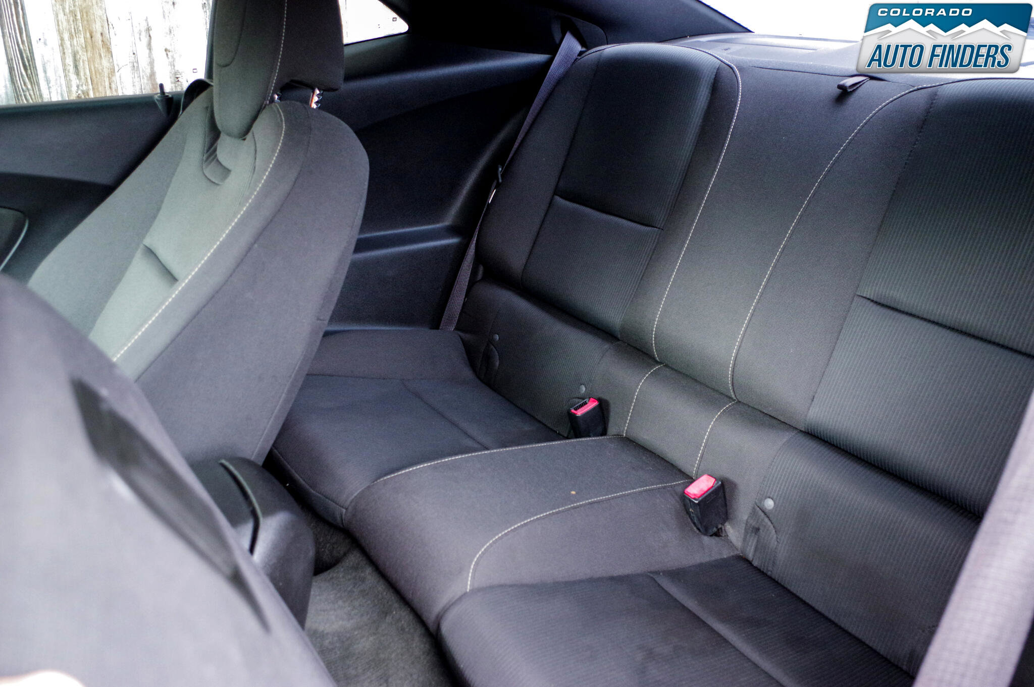 Used 2012 Chevrolet Camaro SS image 23